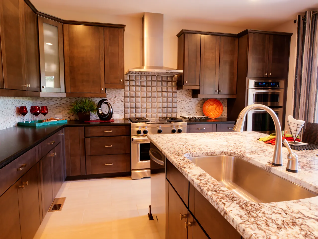 Home remodeling project in Connecticut by BLC Home Improvement