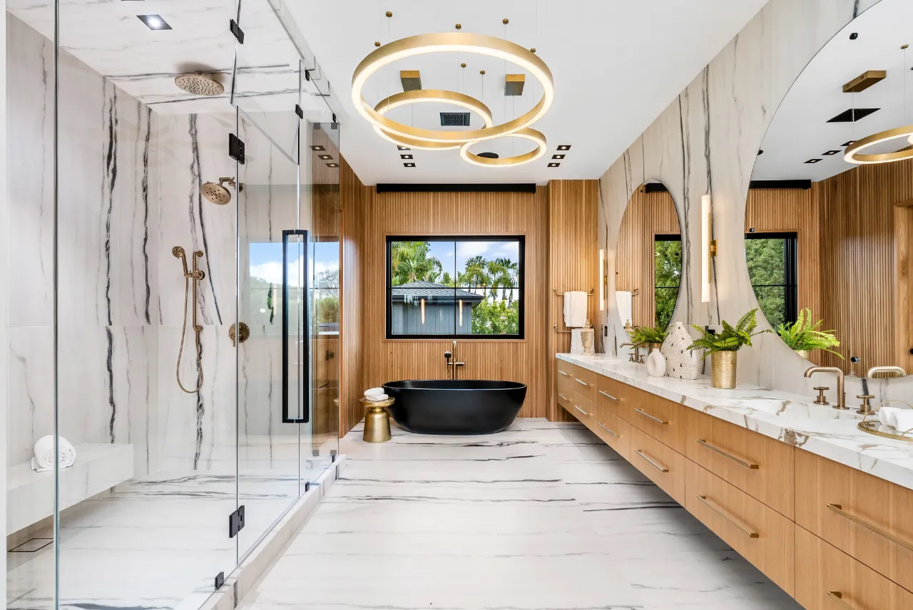 Home remodeling project in Connecticut by BLC Home Improvement