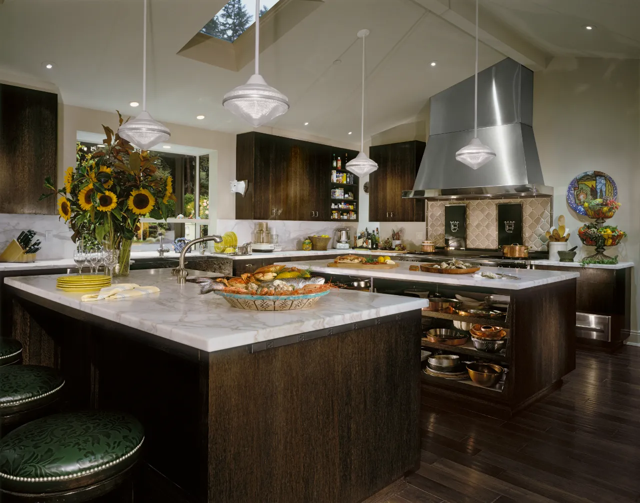 Home remodeling project in Connecticut by BLC Home Improvement