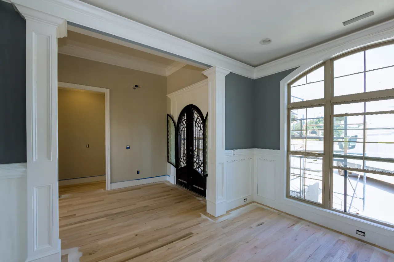 Remodeling project in Connecticut