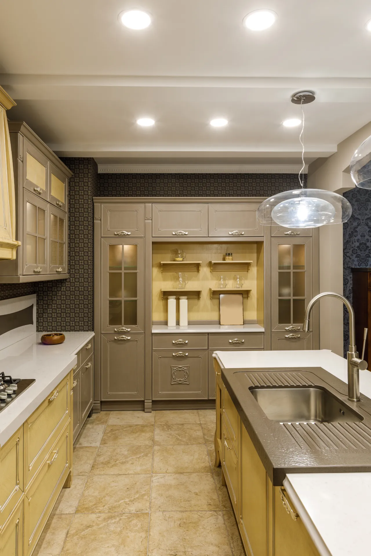 Kitchen remodeling in Connecticut by BLC Home Improvement