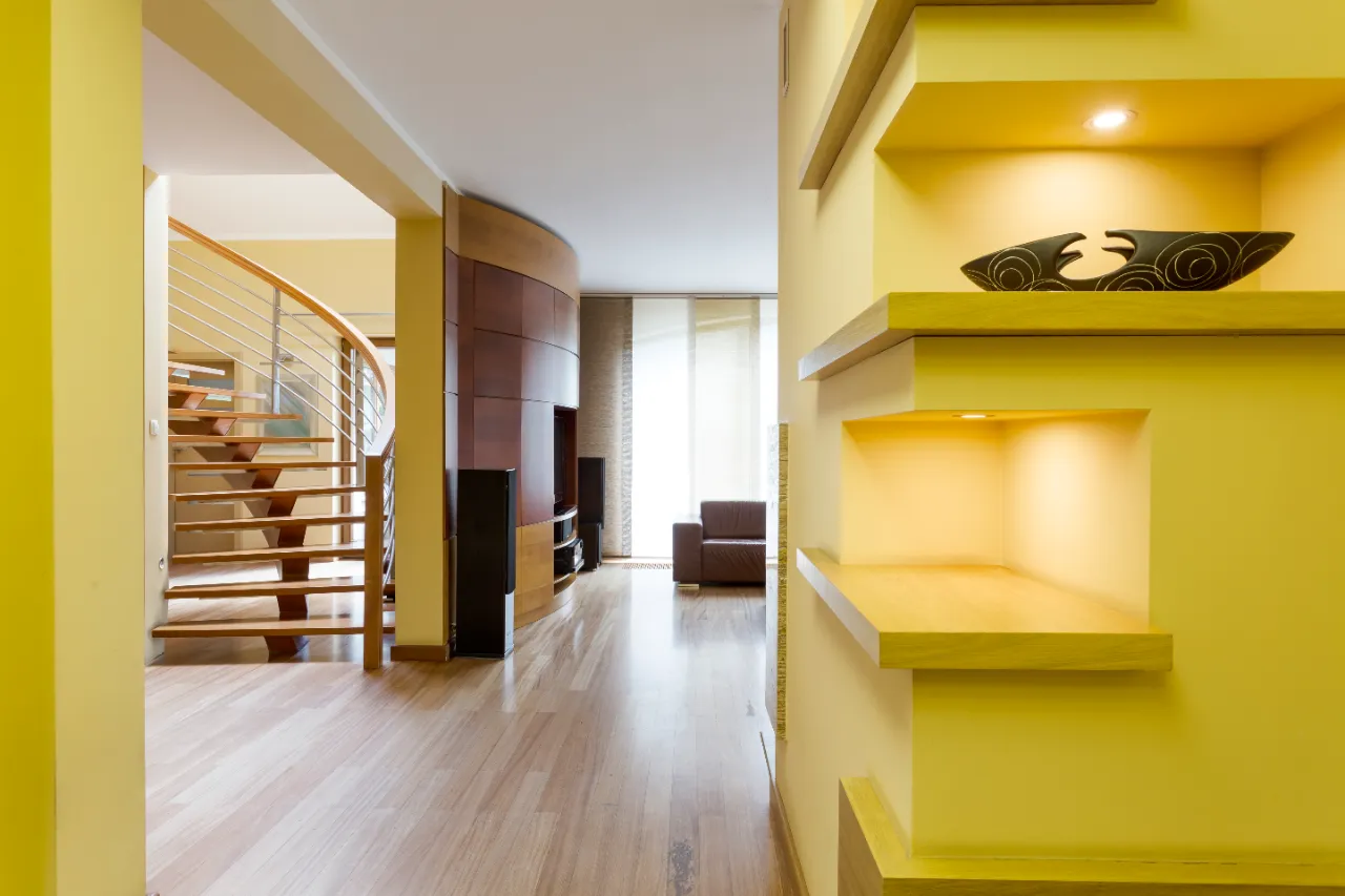 Home remodeling project in Connecticut by BLC Home Improvement