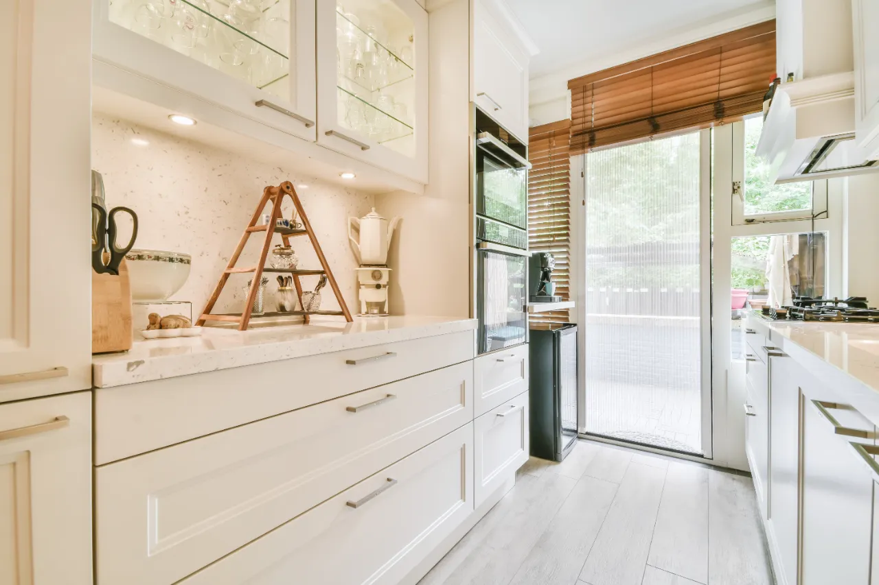 Remodeling project in Connecticut