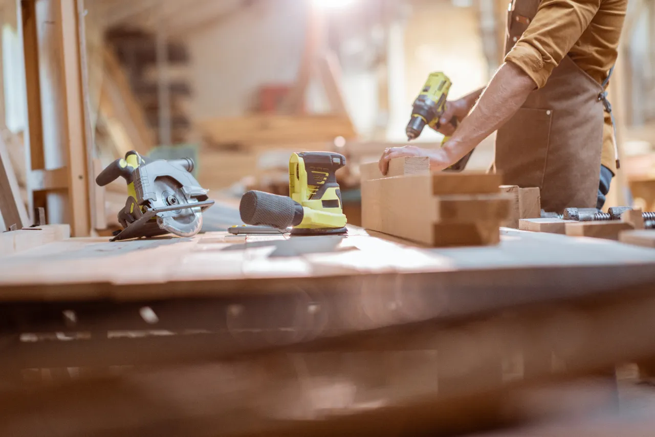 Carpentry services in Connecticut by BLC Home Improvement