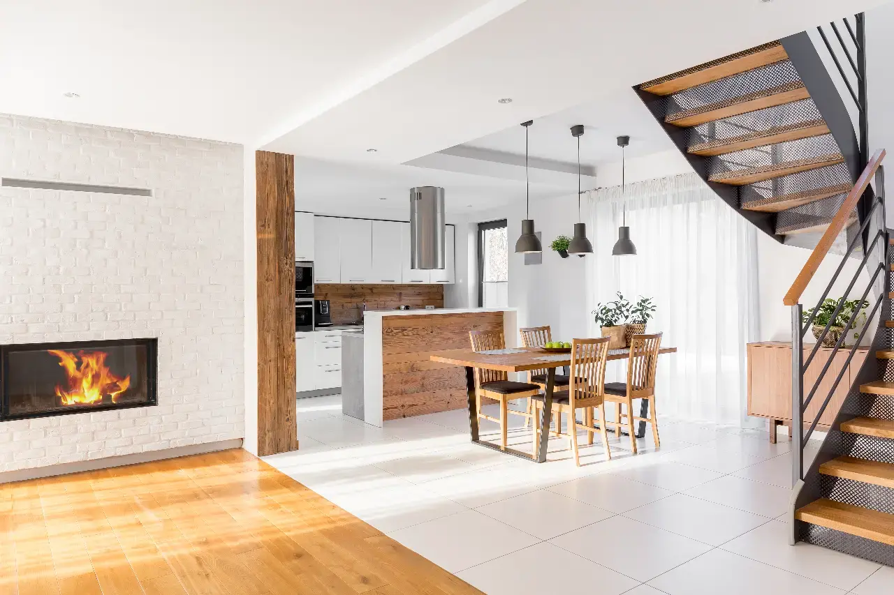 Remodeling project in Connecticut